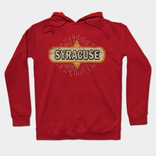 Syracuse Hoodie